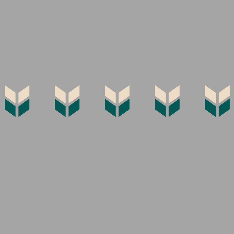 Kontrastmarkering Veteax i självhäftande folie, Skyltfabrikens design. Monteras på två höjder för bäst kontrastverkan.