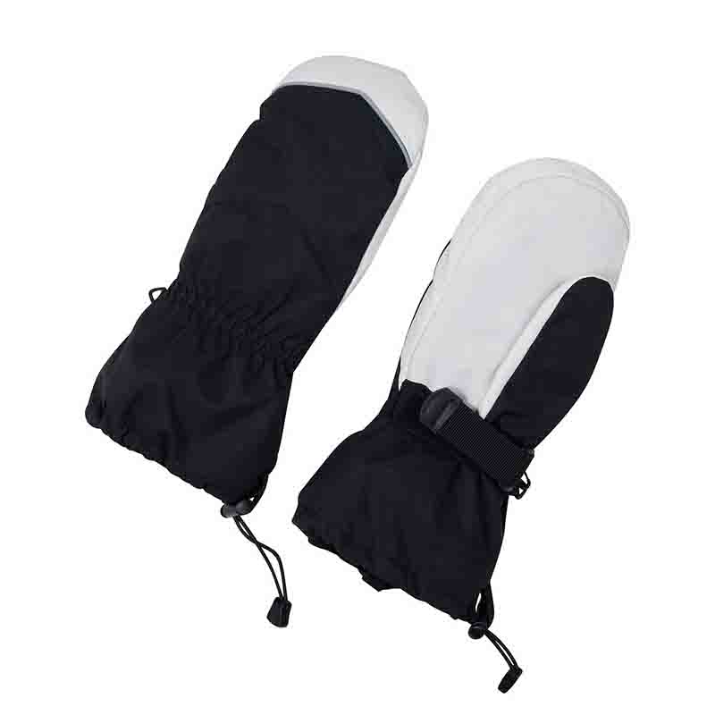 Skidvantar Tracker –Exklusiva och varma skidvantar med förstärkt handflata av getskinn. Ger extra bra grepp. Uttagbara innervantar i dun som kan användas separat. Finns i två olika storlekar M/L och L/XL.