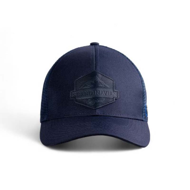 Modern trucker keps.