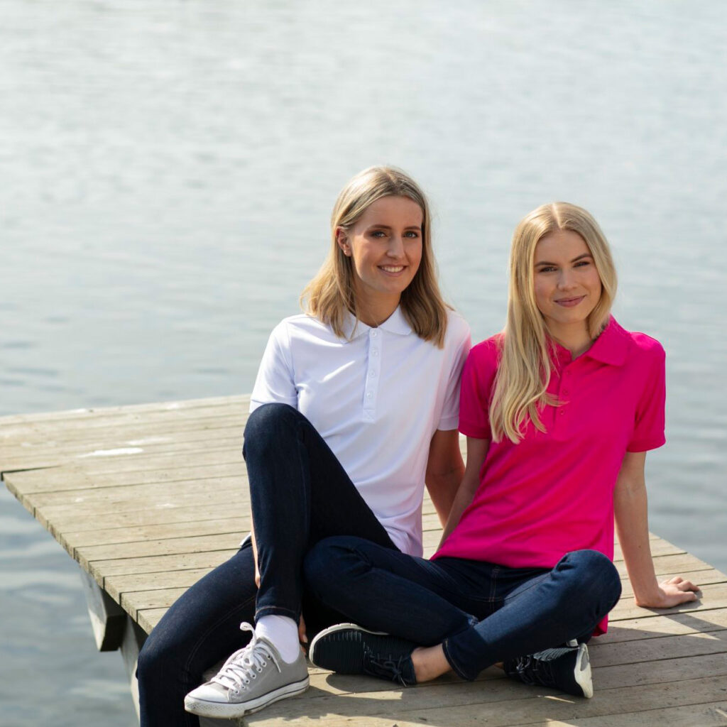 Pikée Cool dry dam vit